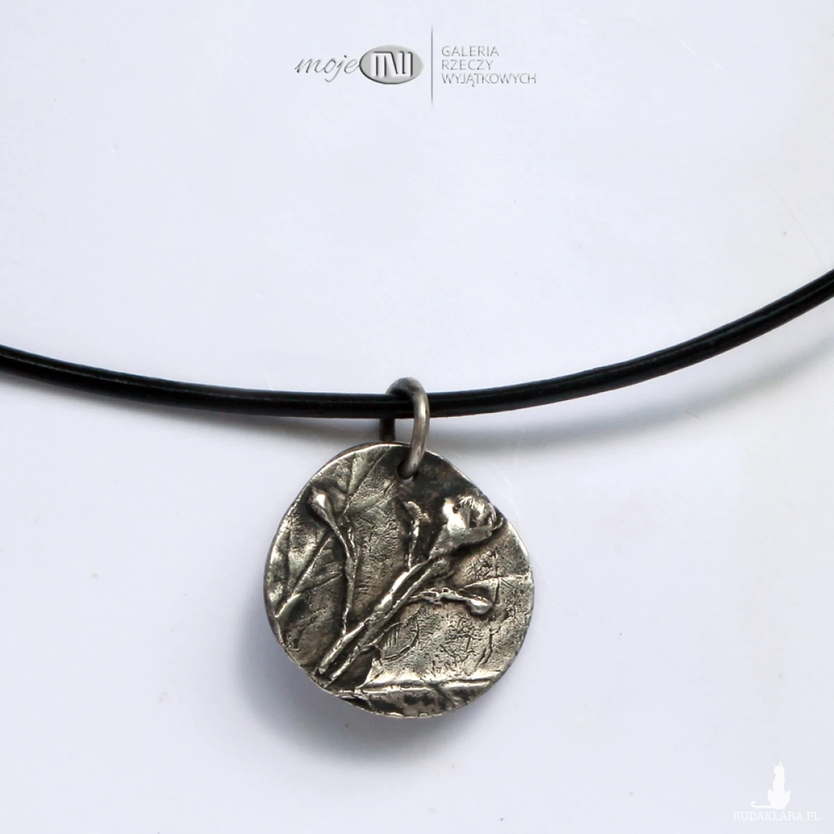 Polne skarby - wisiorek 05